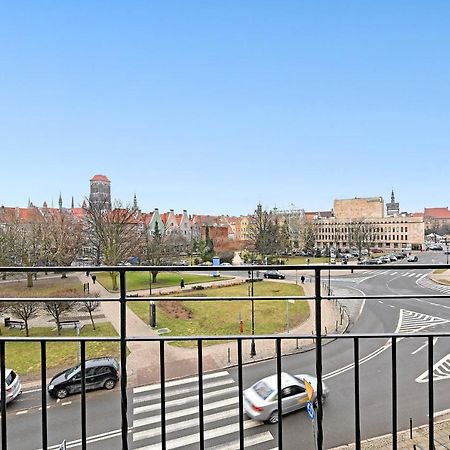 Comfort Apartments Old Town Gdansk Luaran gambar