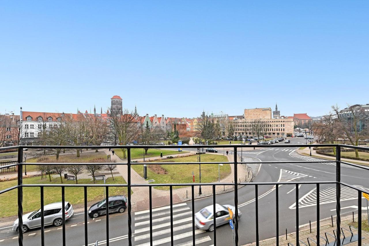 Comfort Apartments Old Town Gdansk Luaran gambar