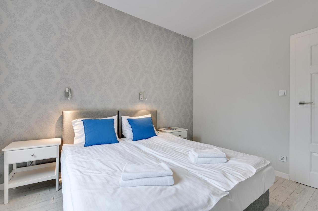 Comfort Apartments Old Town Gdansk Luaran gambar