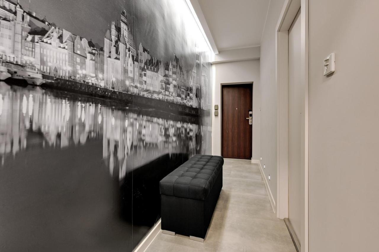 Comfort Apartments Old Town Gdansk Luaran gambar