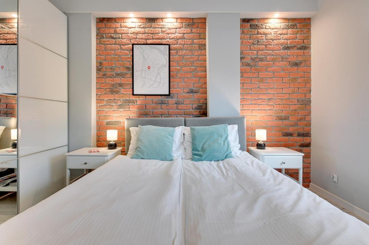 Comfort Apartments Old Town Gdansk Luaran gambar