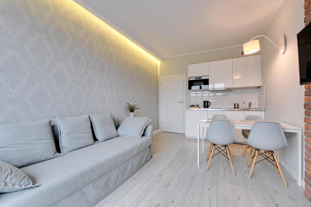 Comfort Apartments Old Town Gdansk Luaran gambar