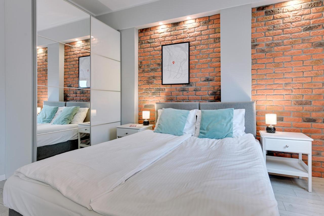 Comfort Apartments Old Town Gdansk Luaran gambar