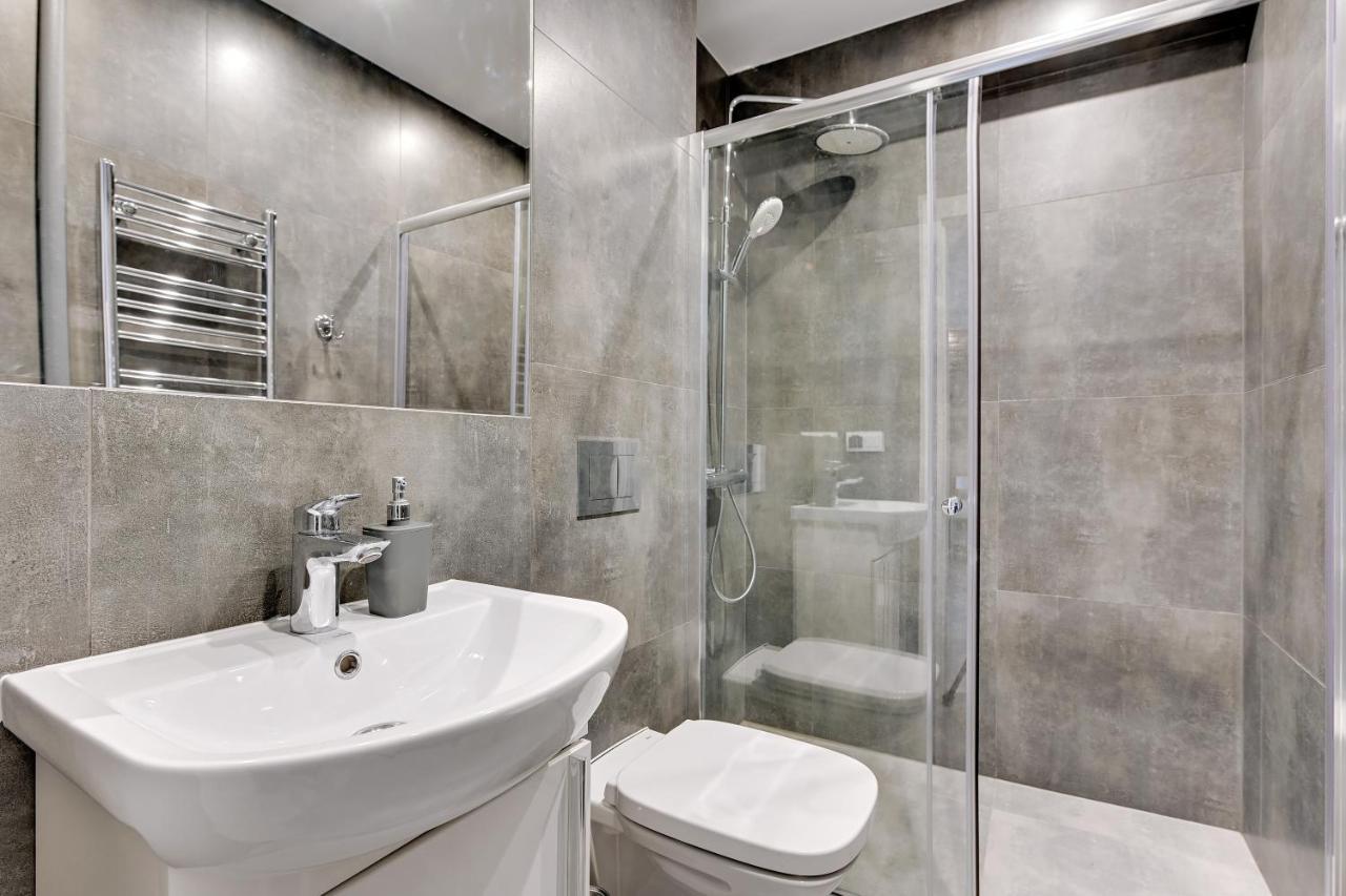 Comfort Apartments Old Town Gdansk Luaran gambar