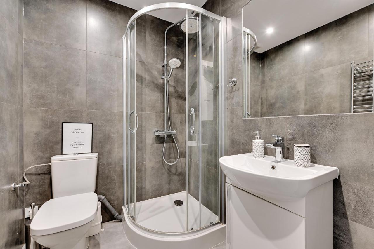 Comfort Apartments Old Town Gdansk Luaran gambar