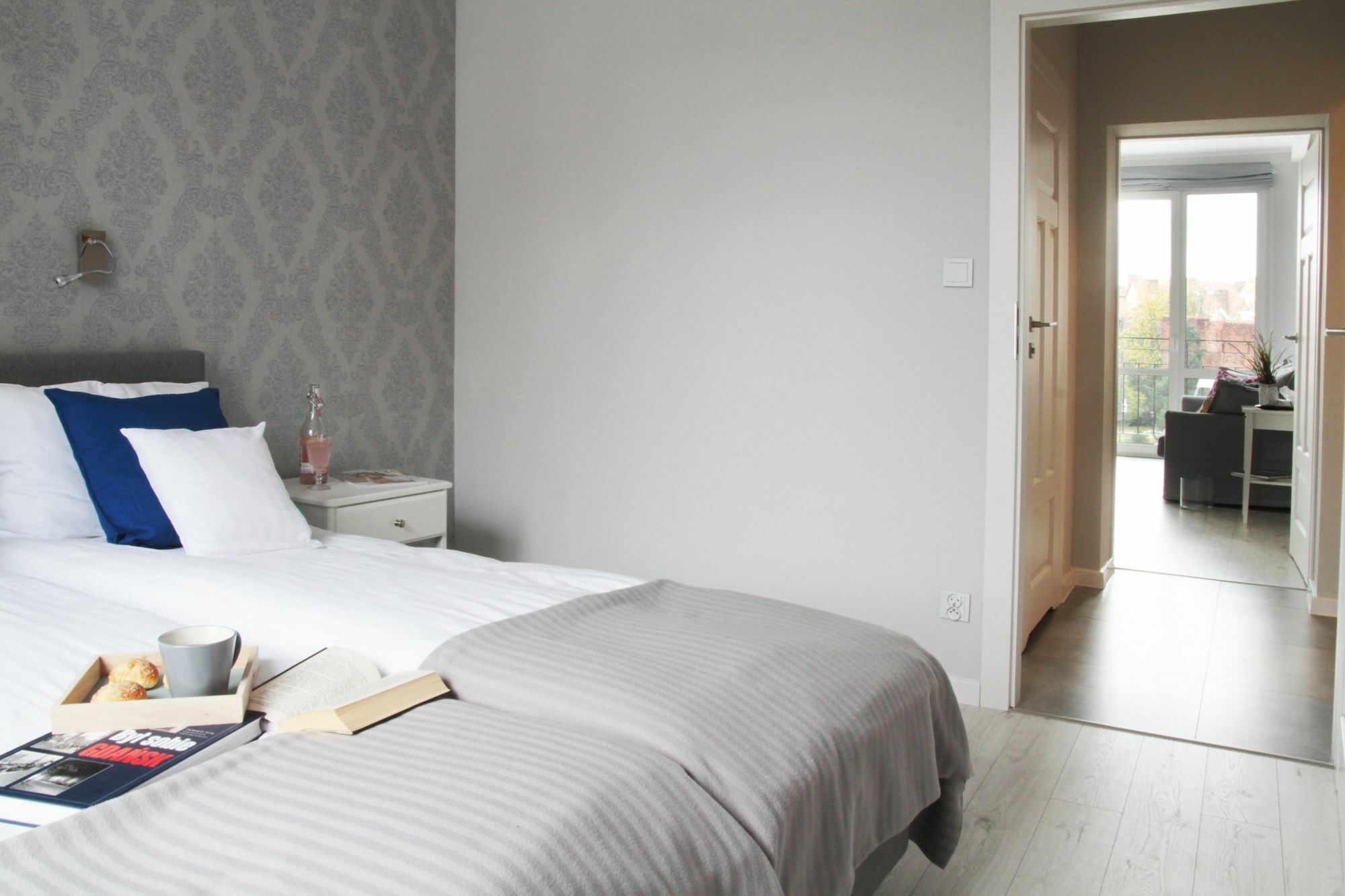 Comfort Apartments Old Town Gdansk Luaran gambar