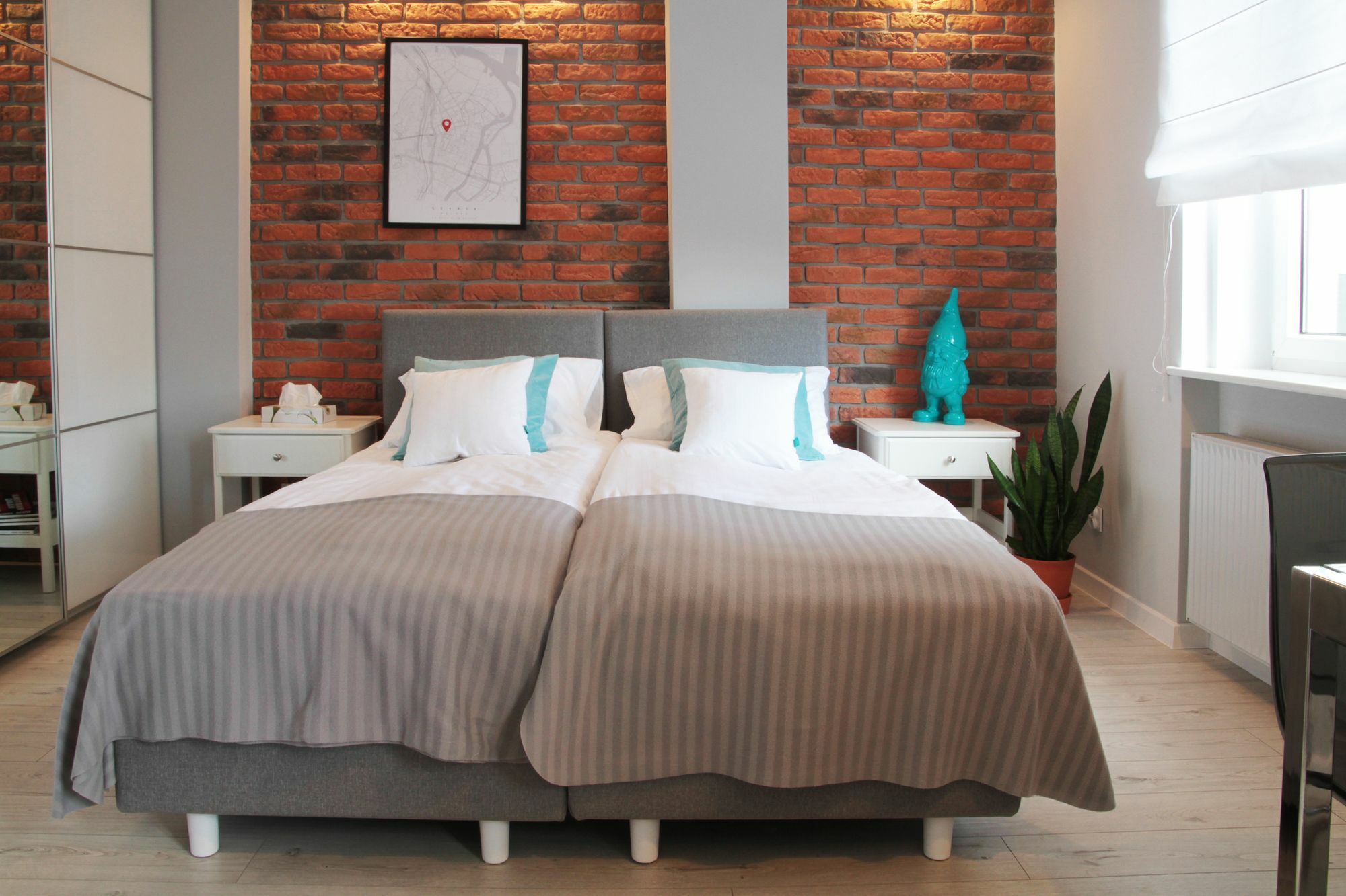 Comfort Apartments Old Town Gdansk Luaran gambar